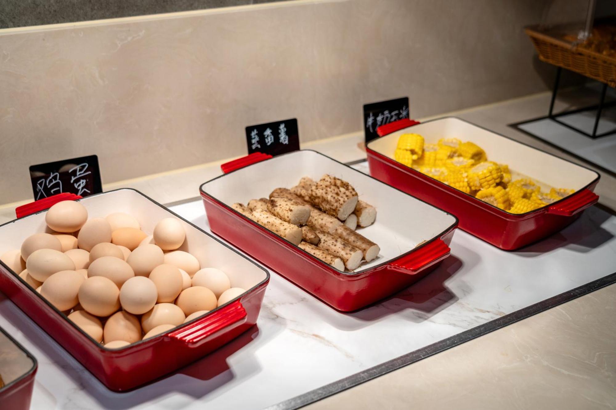 Oness Executive Hotel Guangzhou Huangpu Luogang - Free Shuttle Bus For Canton Fair Exterior photo