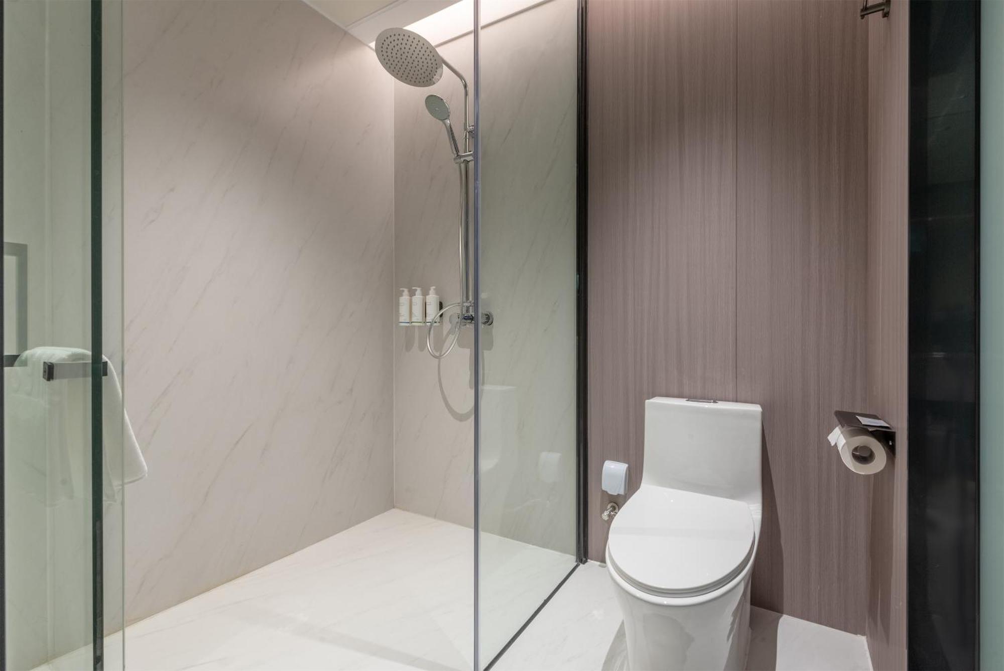Oness Executive Hotel Guangzhou Huangpu Luogang - Free Shuttle Bus For Canton Fair Exterior photo