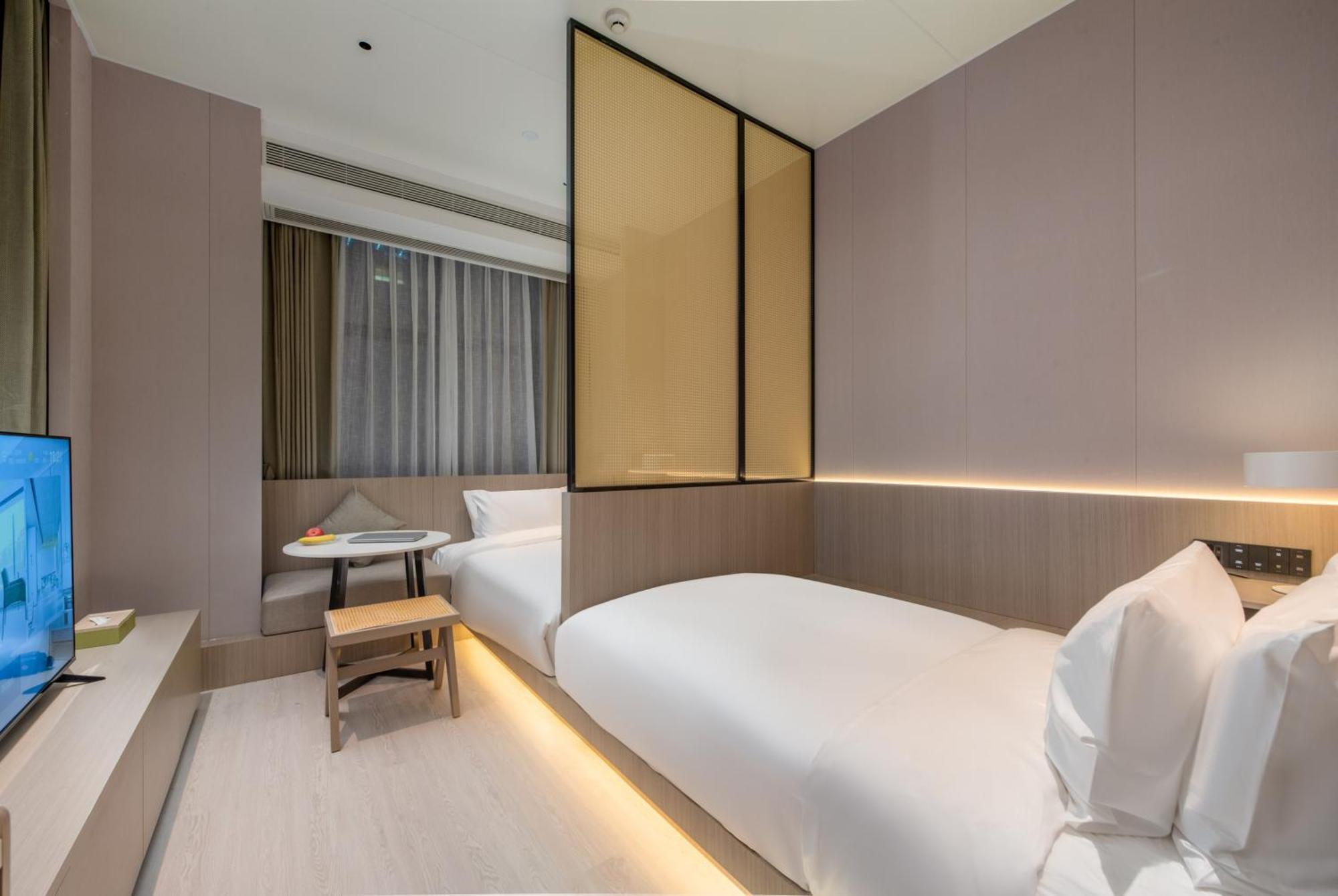 Oness Executive Hotel Guangzhou Huangpu Luogang - Free Shuttle Bus For Canton Fair Exterior photo