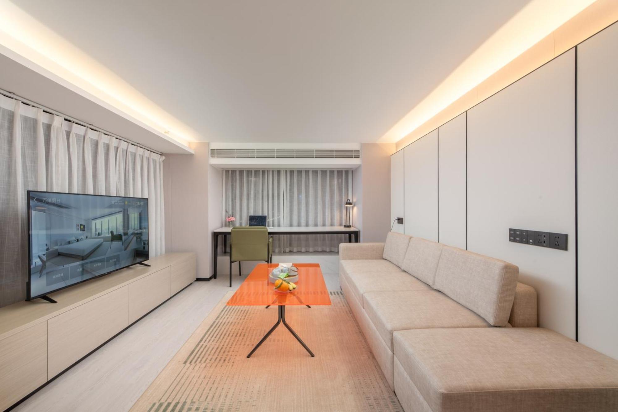 Oness Executive Hotel Guangzhou Huangpu Luogang - Free Shuttle Bus For Canton Fair Exterior photo